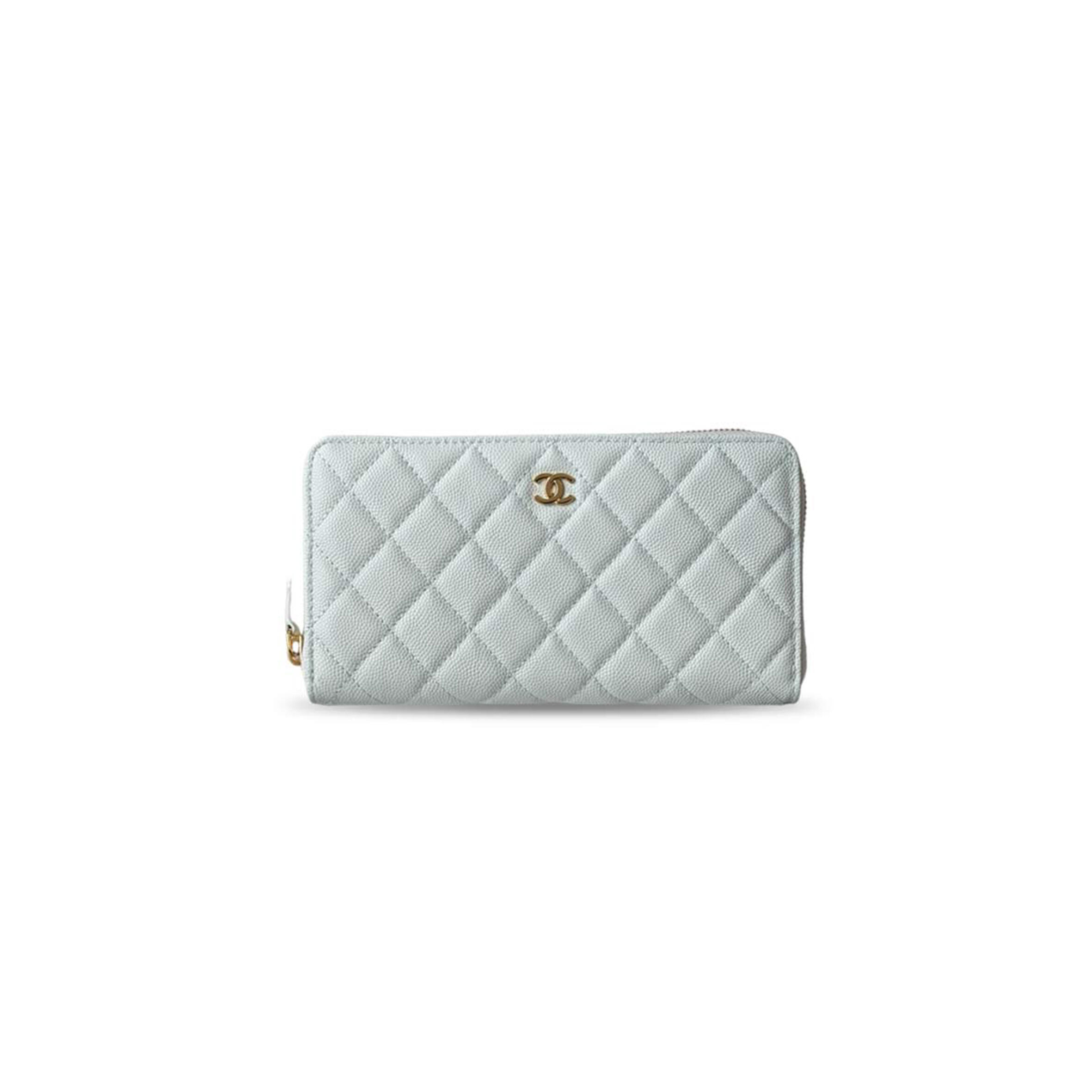 CHANEL CLASSIC LONG FLAP WALLET AP0242 (19*10.5*3cm)